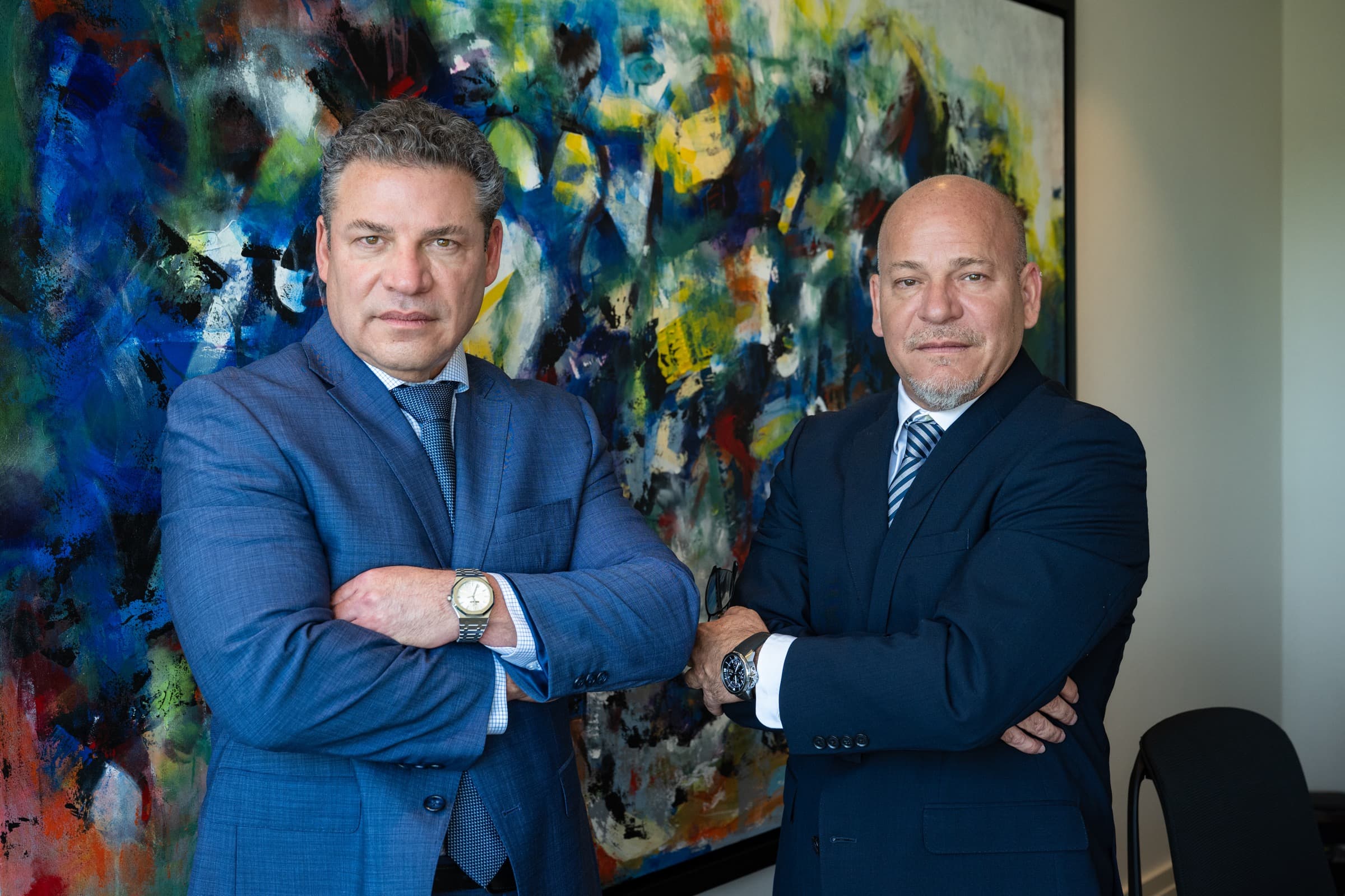 Equipo penal de González Scott Abogados